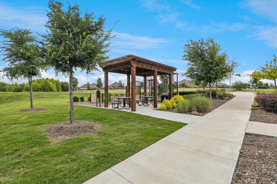 Community amenities in Cibolo Hills, Fort Worth (Image 35).