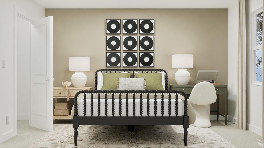 Parker Core K022 Whitman Bed2 1of2 F2 Base3