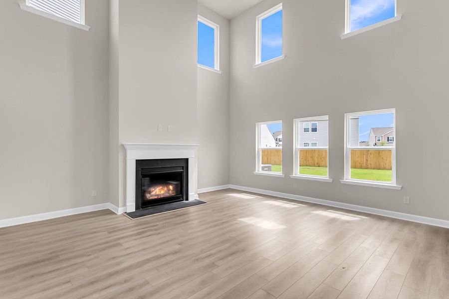 Spacious, unfurnished interior of a new home in , Summerville (Image 17). Spacious, unfurnished interior of a new home in , Summerville (Image 17).