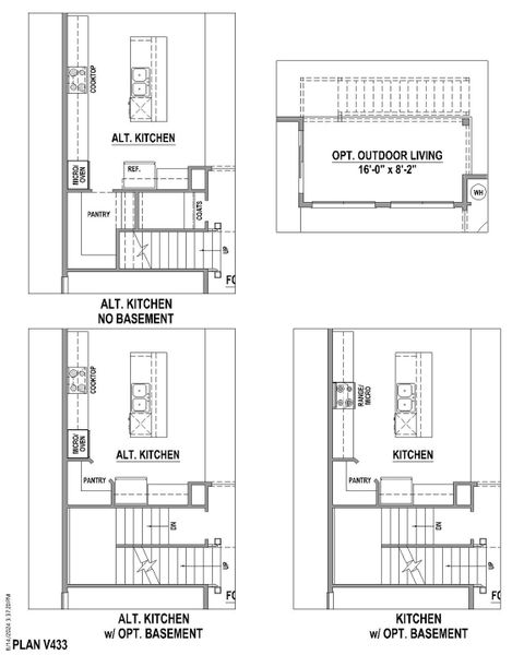 Plan V433 Options 2