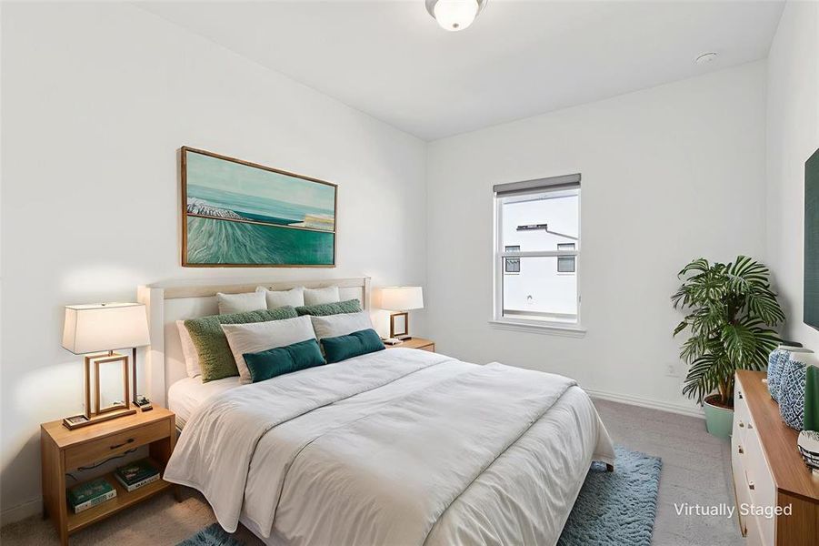 Secondary Bedroom Secondary Bedroom