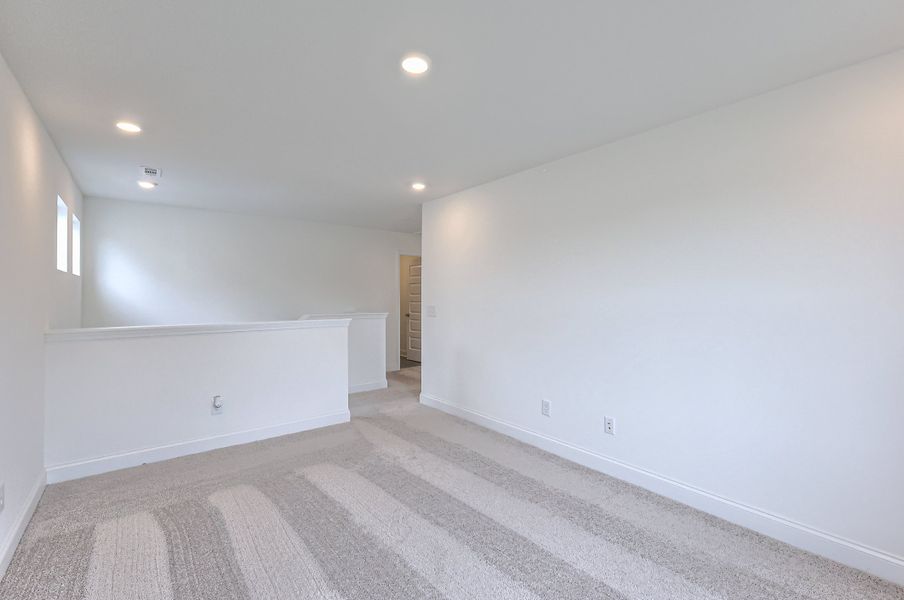 *Photo of actual home (home is used as a current Model Home)