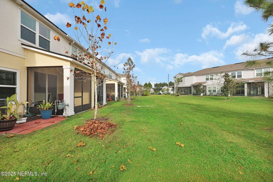 Exterior details and patio area of a home in , St. Augustine (Image 26). Exterior details and patio area of a home in , St. Augustine (Image 26).
