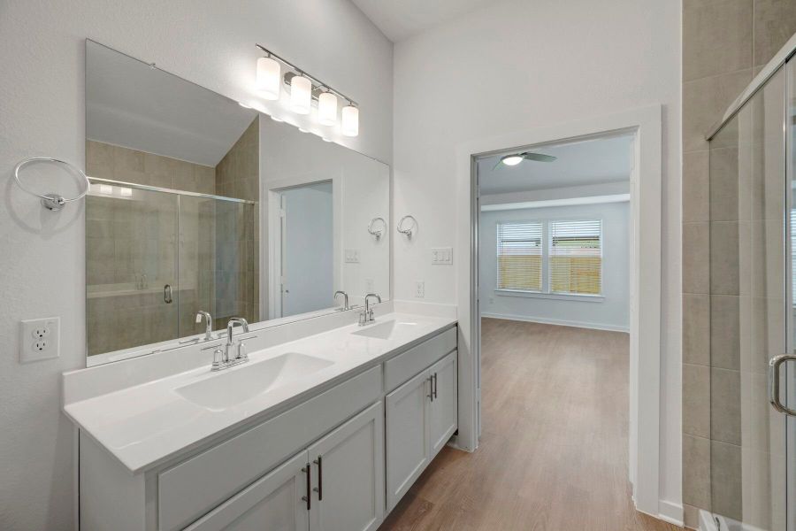Owner's Bathroom