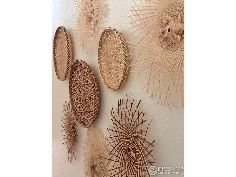 Close-up of interior finishes inside a home in Vantage, Berthoud (Image 20).