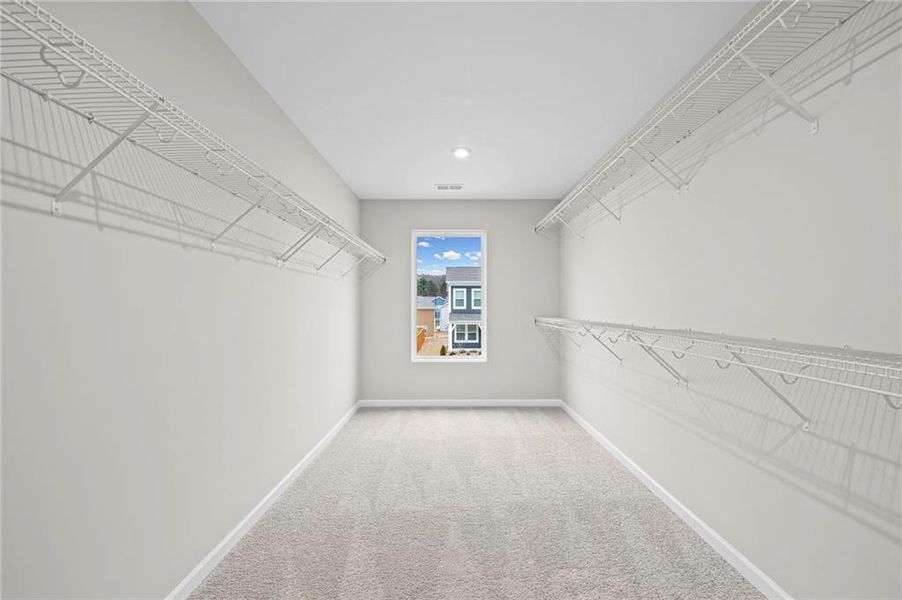 Spacious, unfurnished interior of a new home in Sage Woods, Dallas (Image 14).