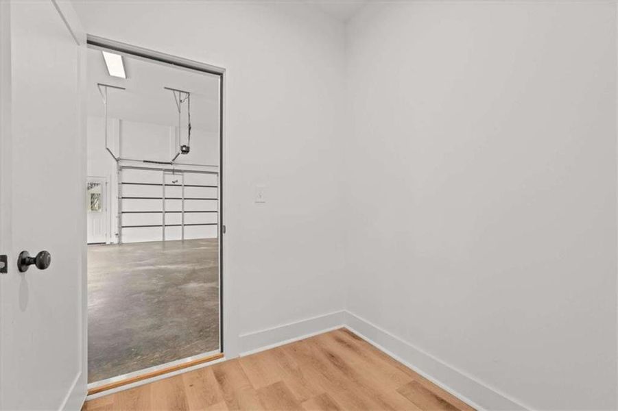 Spacious, unfurnished interior of a new home in , Waco (Image 37).