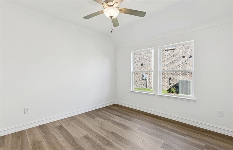 Study off entry into home Study off entry into home