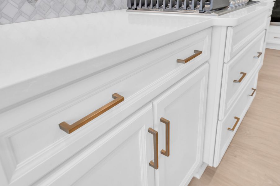 Representative furnished interior of a home built from the The Whitley by RobuckHomes in Windwater, Hampstead (Image 67).