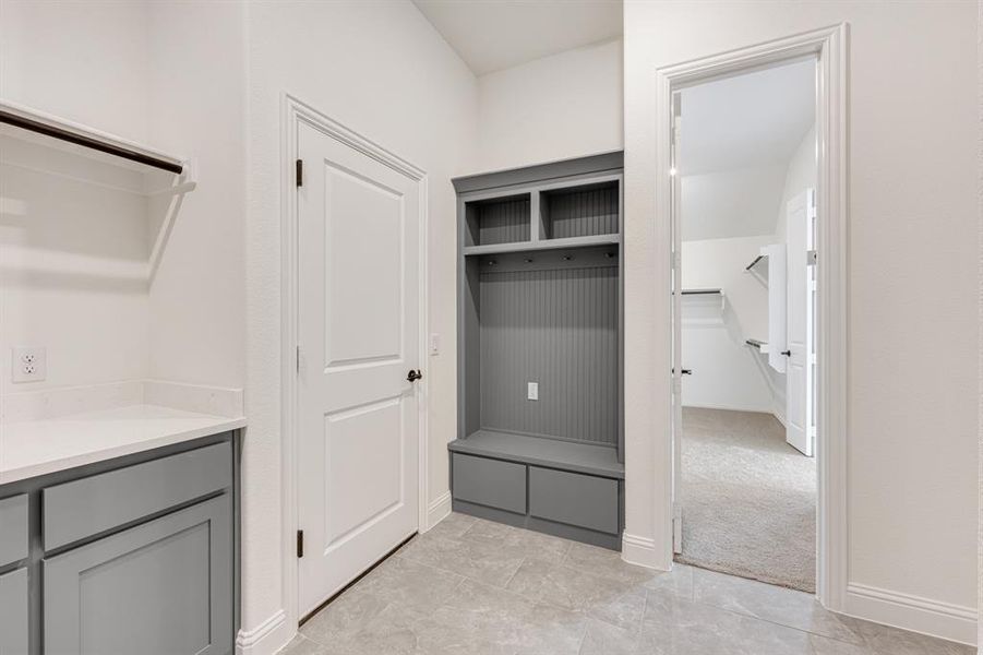 Spacious, unfurnished interior of a new home in Wildflower Ranch 60-65, Fort Worth (Image 20). Spacious, unfurnished interior of a new home in Wildflower Ranch 60-65, Fort Worth (Image 20).