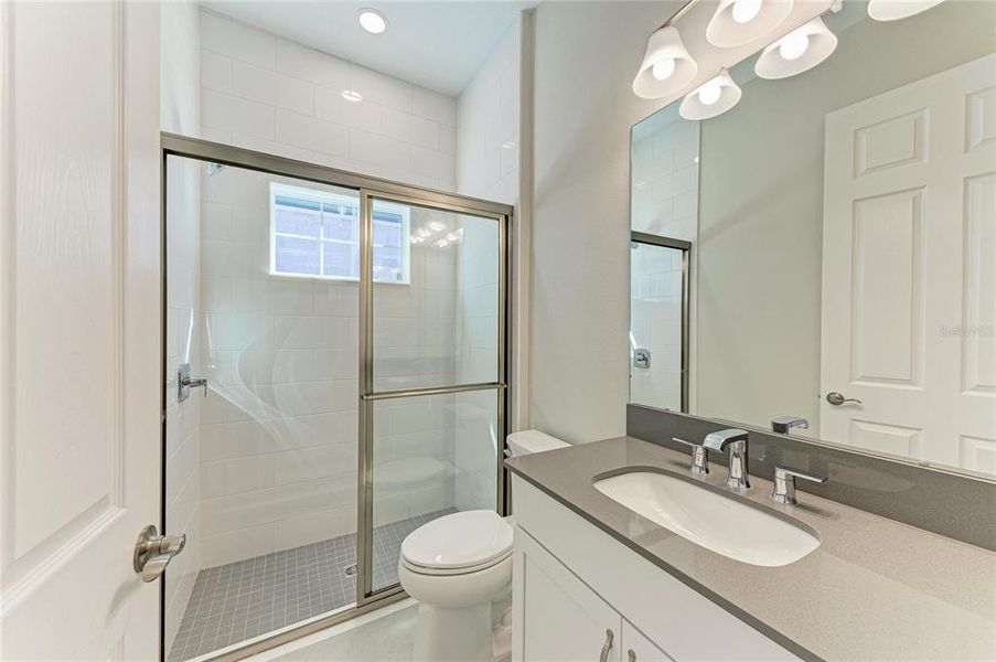 Furnished interior view inside a new home in Hawkstone, Lithia (Image 7).