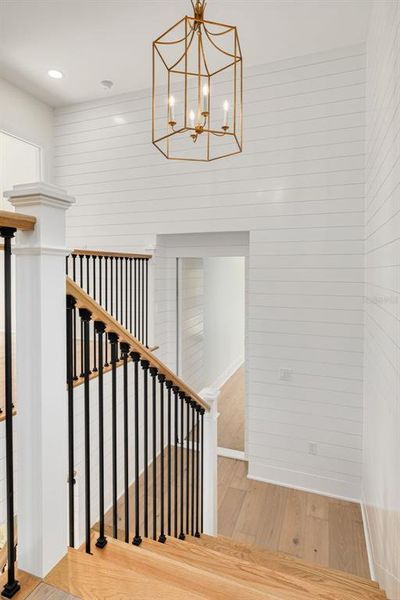 Spacious, unfurnished interior of a new home in , Tampa (Image 23).