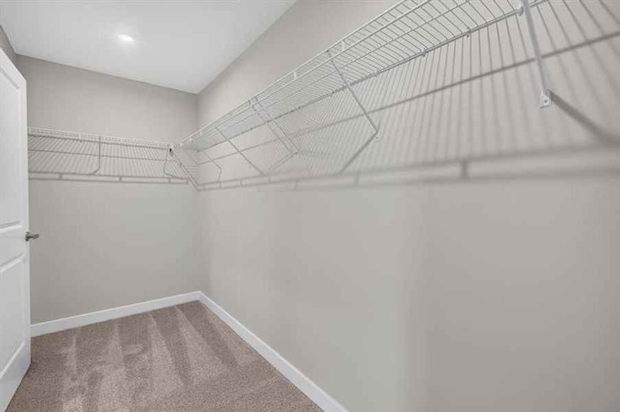 Spacious, unfurnished interior of a new home in Beacon Point at New Hampstead, Savannah (Image 31). Spacious, unfurnished interior of a new home in Beacon Point at New Hampstead, Savannah (Image 31).
