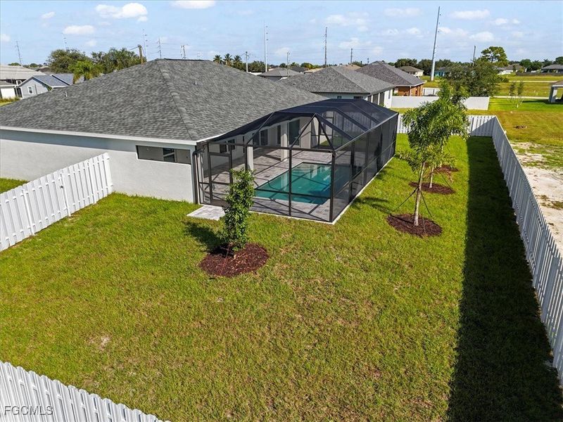Image 35 of a home in Cape Coral.