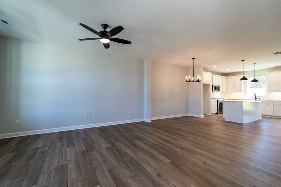 The Crossman - Family Room