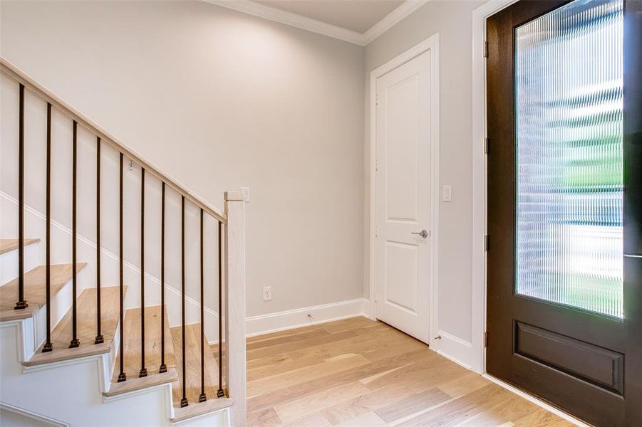 Progress photo of actual unit. Progress photo of actual unit.