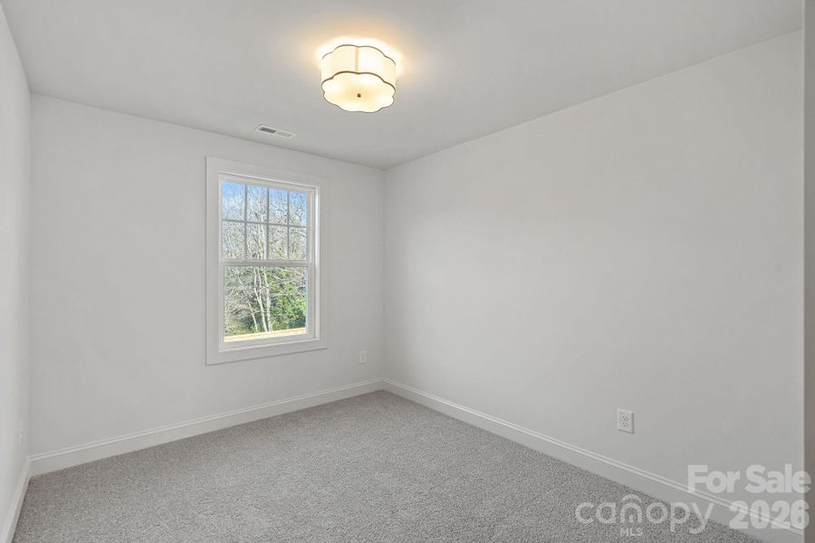 Spacious, unfurnished interior of a new home in , Charlotte (Image 18).