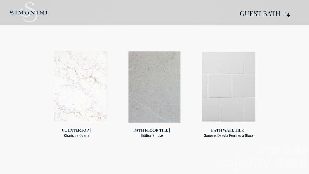 Sample of building materials used in homes in , Charlotte (Image 19).