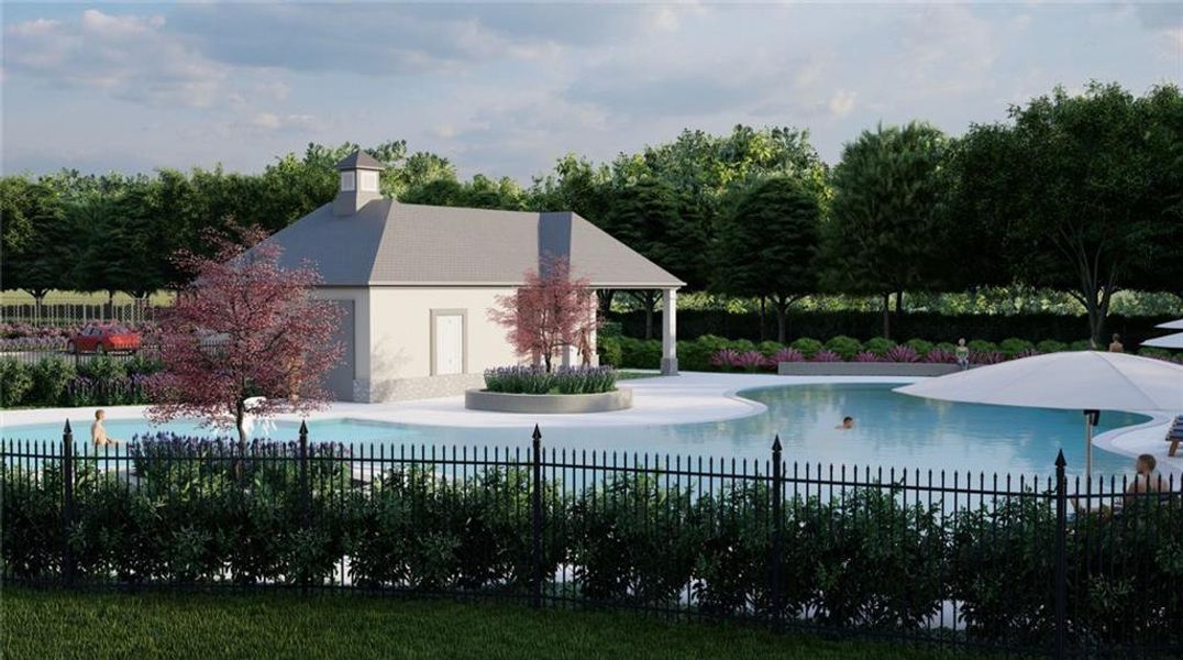 Community amenities in Heritage River, Euharlee (Image 31).