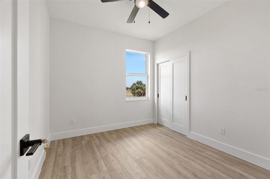 Spacious, unfurnished interior of a new home in , Placida (Image 41).