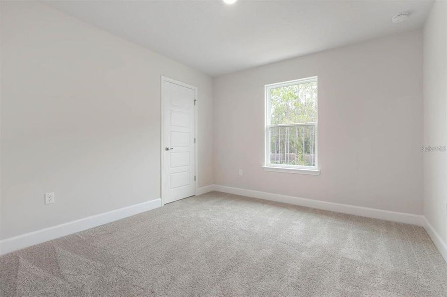 Spacious, unfurnished interior of a new home in Palm Coast, Palm Coast (Image 14). Spacious, unfurnished interior of a new home in Palm Coast, Palm Coast (Image 14).