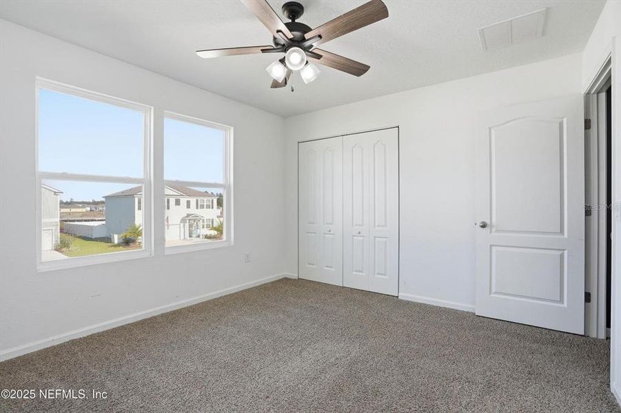 Spacious, unfurnished interior of a new home in , Palm Coast (Image 25).
