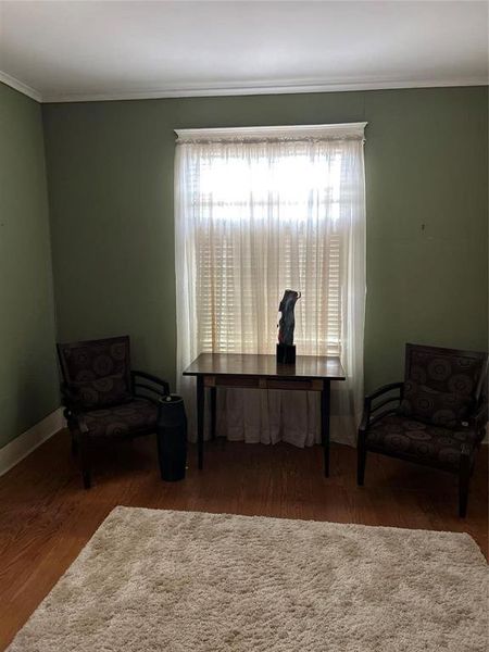 Furnished interior view inside a new home in , Paris (Image 18).