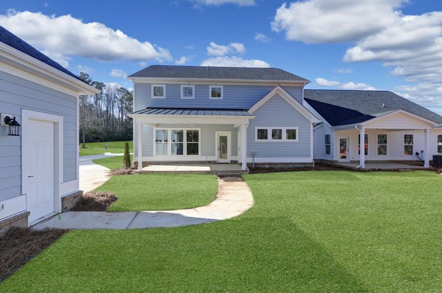 Image 56 of a home in Clubside Reserve at Summerlake.