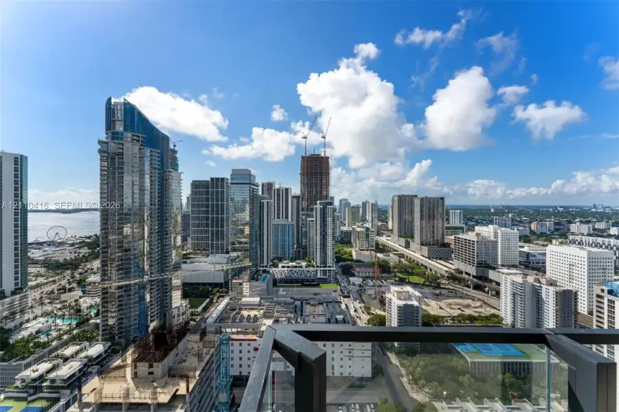 Condo located in Miami, FL showcasing its design and architecture (Image 21).