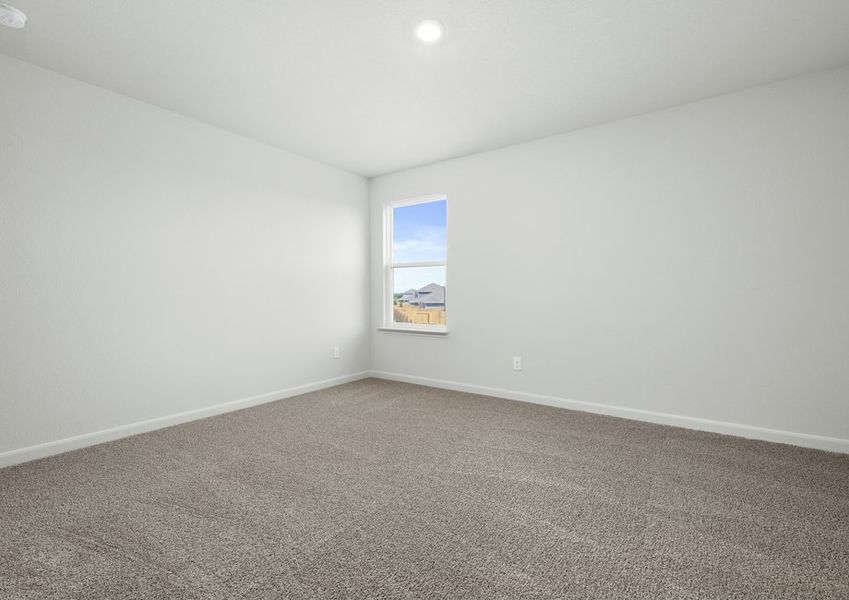 The secondary bedrooms are a perfect space for childrens bedrooms and guest rooms. The secondary bedrooms are a perfect space for childrens bedrooms and guest rooms.