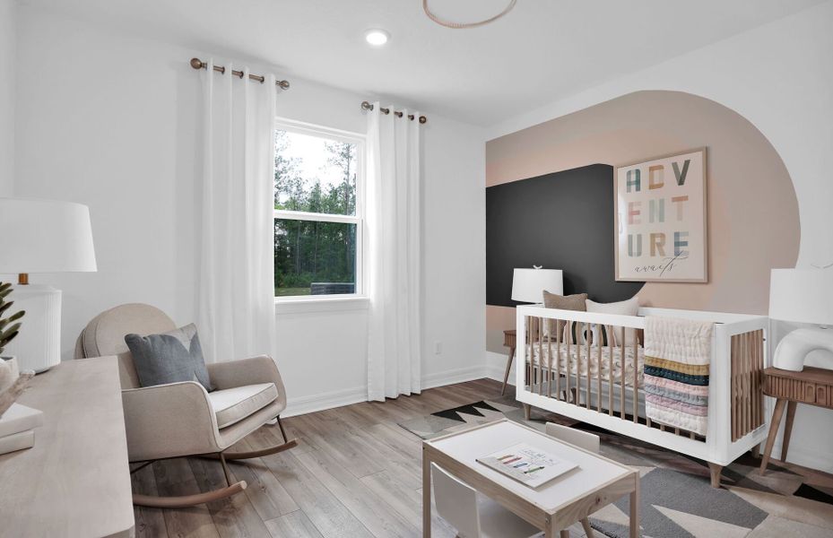 Ashby Grand | Secondary Bedroom Ashby Grand | Secondary Bedroom