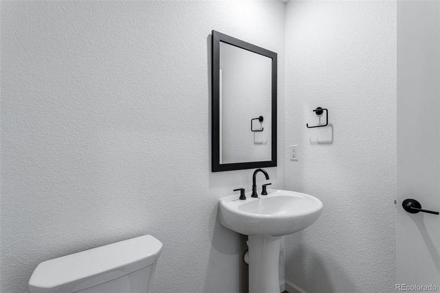 Furnished interior view inside a new home in , Berthoud (Image 10).