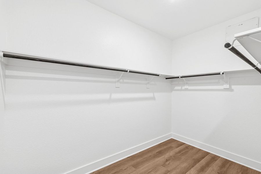 Spacious, unfurnished interior of a new home in Lone Star Landing, Montgomery (Image 18). Spacious, unfurnished interior of a new home in Lone Star Landing, Montgomery (Image 18).