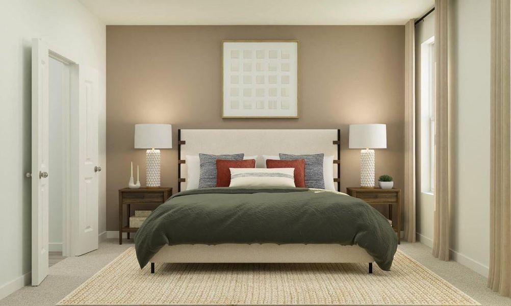 Pictures are representative of floor plan - not actual home