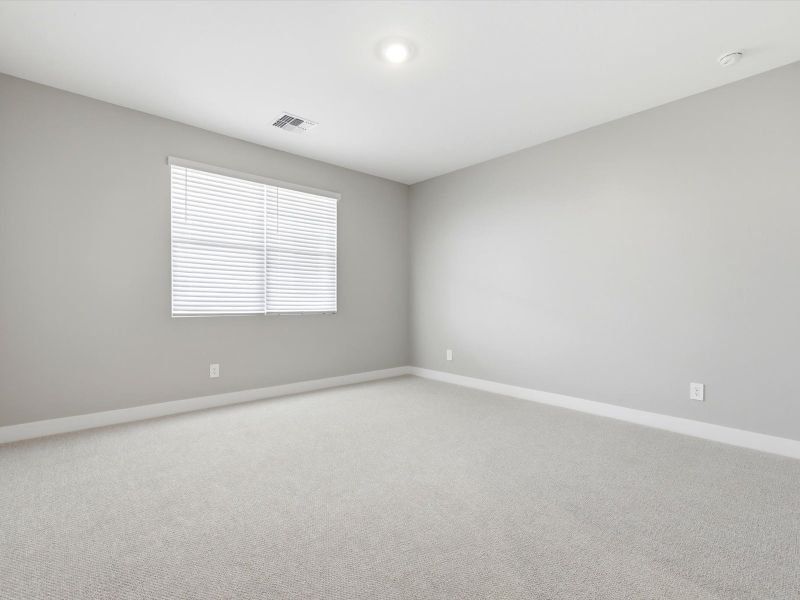 Spacious, unfurnished interior of a new home in Abel Ranch Reserve Series, Goodyear (Image 15).