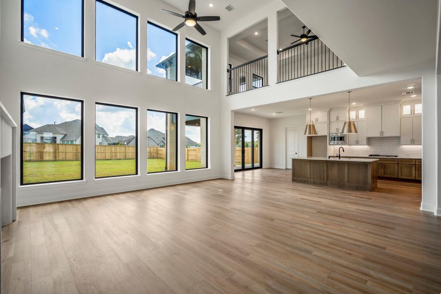 Spacious, unfurnished interior of a new home in Briarley, Montgomery (Image 44). Spacious, unfurnished interior of a new home in Briarley, Montgomery (Image 44).