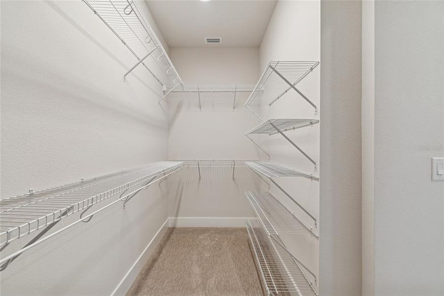 Spacious, unfurnished interior of a new home in Emerald Landing at Waterside at Lakewood Ranch – Cottage Series, Sarasota (Image 25).