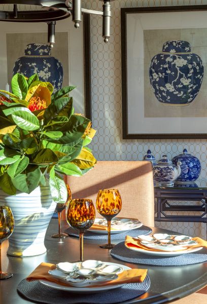 Close-up of interior finishes inside a home in Boca Royale Golf & Country Club at Wellen Park, Englewood (Image 21).