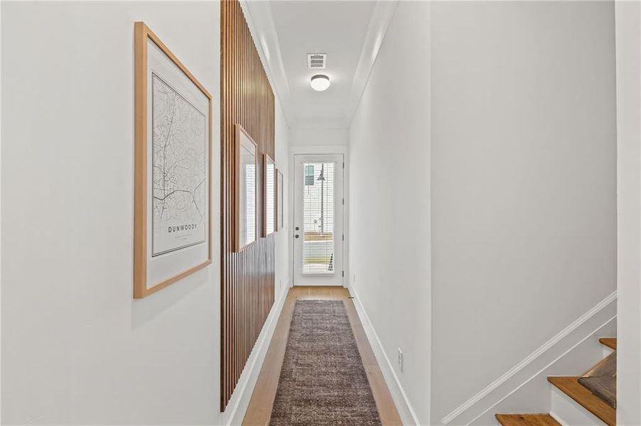 Spacious, unfurnished interior of a new home in , Woodstock (Image 24). Spacious, unfurnished interior of a new home in , Woodstock (Image 24).