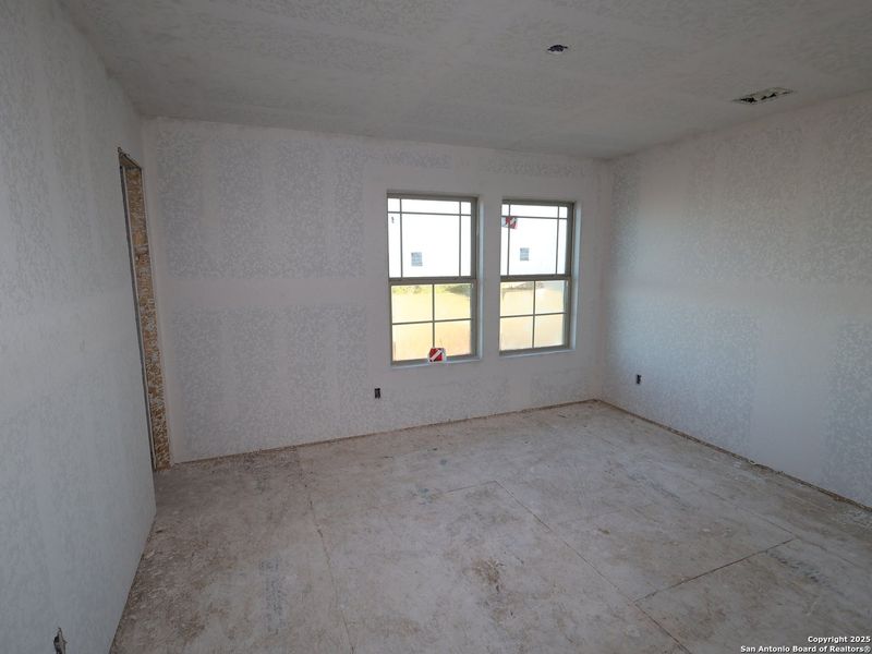 In-progress construction of a new home in Agave, San Antonio, TX (Image 28). In-progress construction of a new home in Agave, San Antonio, TX (Image 28).