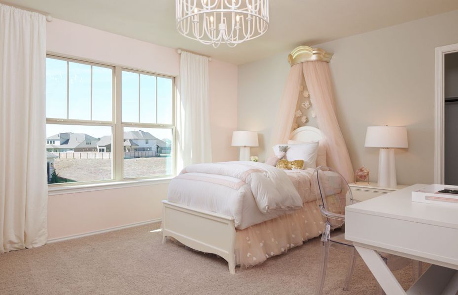 Secondary Bedroom Secondary Bedroom