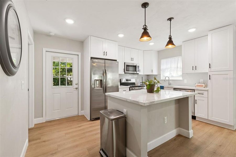 Furnished interior view inside a new home in , Alachua (Image 25). Furnished interior view inside a new home in , Alachua (Image 25).
