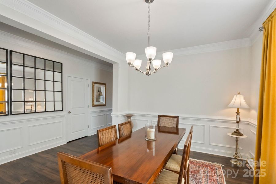 Furnished interior view inside a new home in Sylvan Creek, Denver (Image 32). Furnished interior view inside a new home in Sylvan Creek, Denver (Image 32).