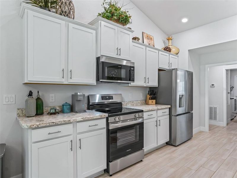 Furnished interior view inside a new home in Dorchester, Ocala (Image 11).