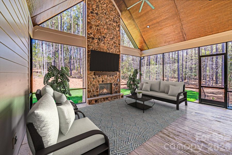 Virtual Stage Idea #2