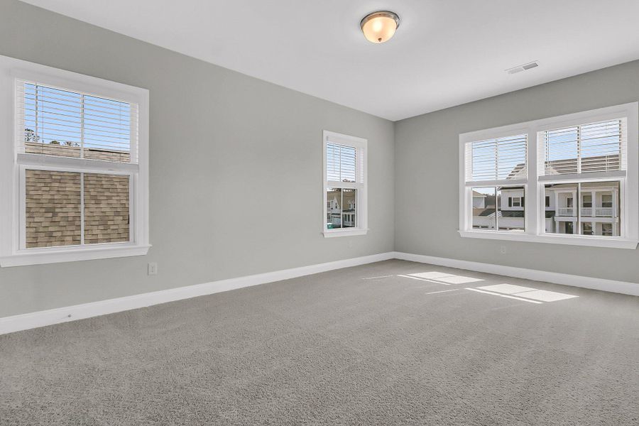 Spacious, unfurnished interior of a new home in , Summerville (Image 30). Spacious, unfurnished interior of a new home in , Summerville (Image 30).