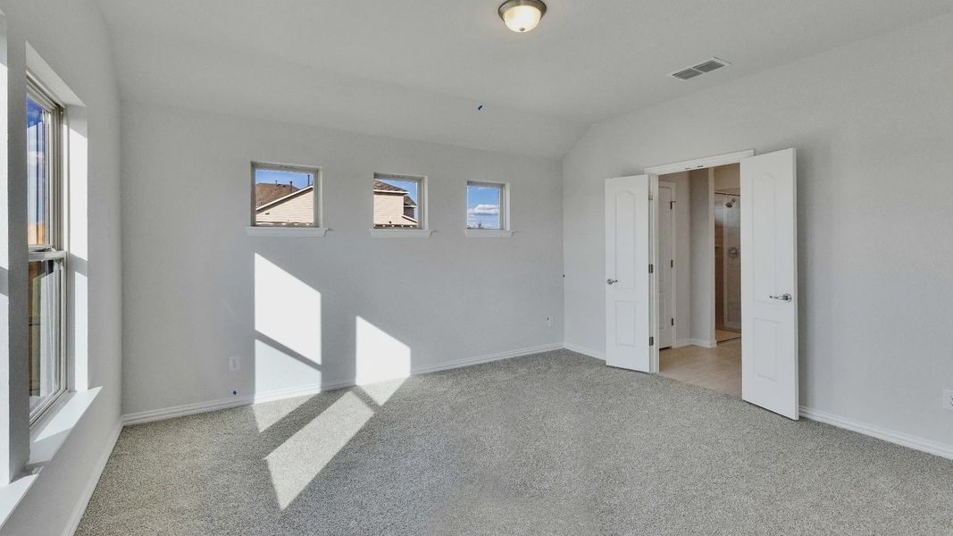 Bermuda Floor Plan - Representative Photos