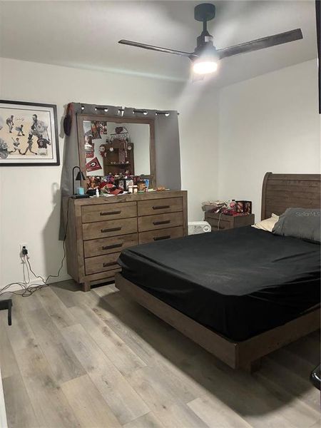 Furnished interior view inside a new home in , Summerfield (Image 8).