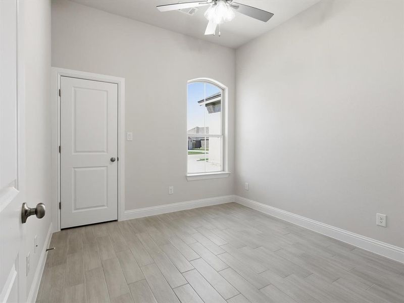 Spacious, unfurnished interior of a new home in , Springtown (Image 19). Spacious, unfurnished interior of a new home in , Springtown (Image 19).