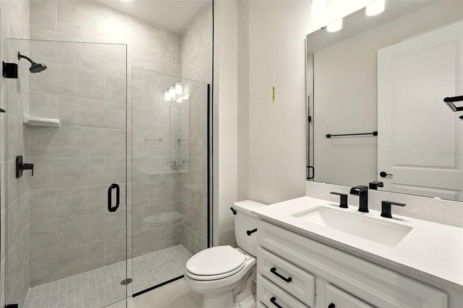 Furnished interior view inside a new home in Winter Grove, Winter Garden (Image 5).